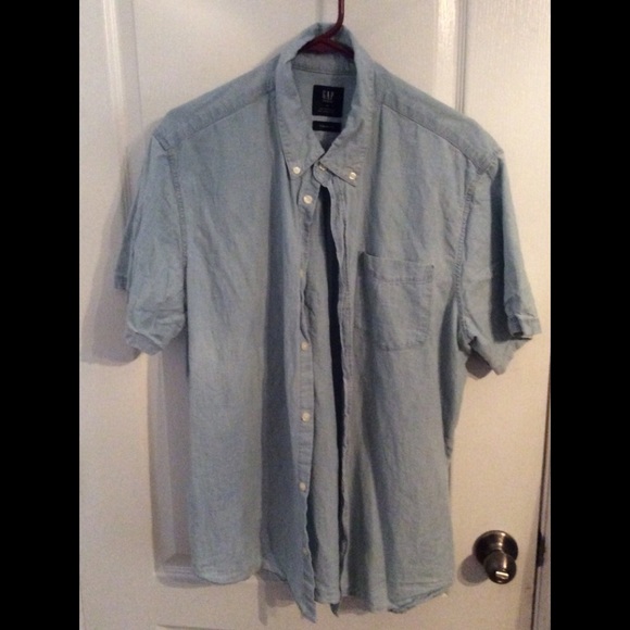 Denim shirt - Picture 1 of 2